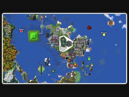 FuzeCity screenshot