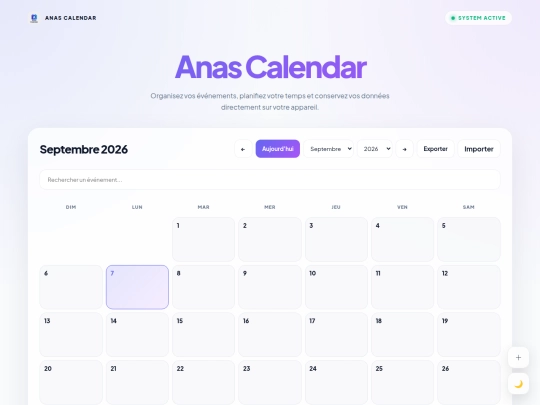 calendar screenshot