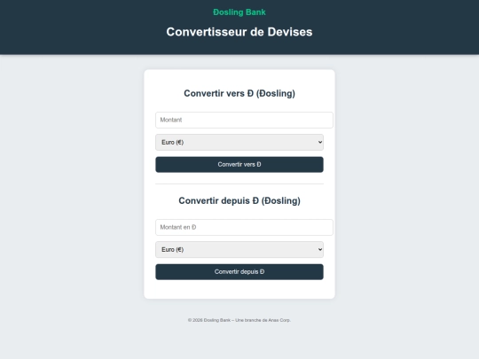 doslingbank/dosling-converter screenshot
