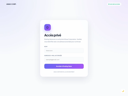 doslingbank/doslingvalue screenshot