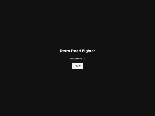 projets/roadfighter_mobile screenshot