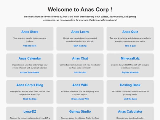 site/en screenshot