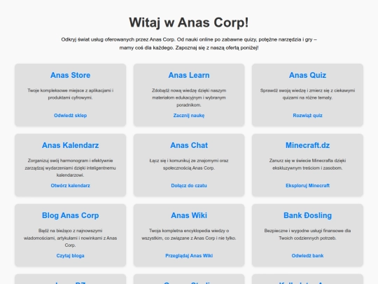 site/pl screenshot