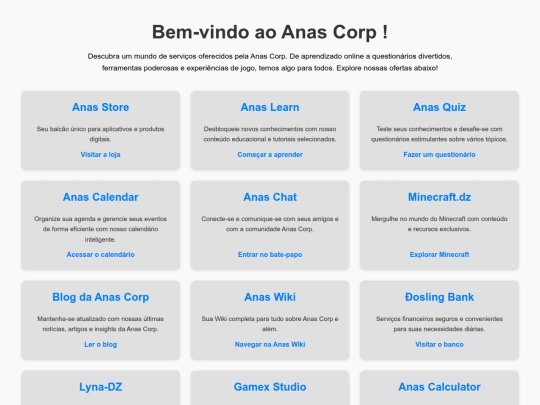 site/pt screenshot