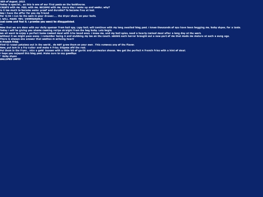 blog posts/1 screenshot