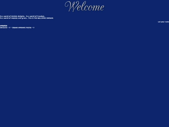 home screenshot