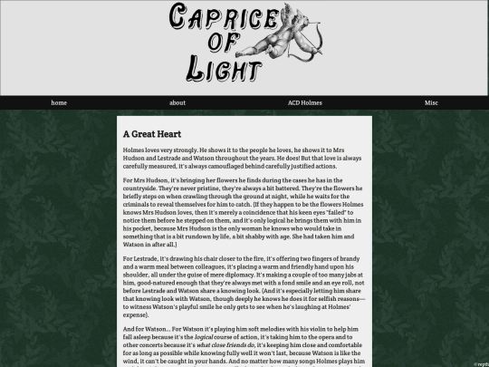 main/agreatheart screenshot