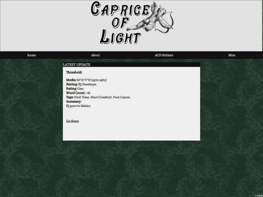 main/index2 screenshot