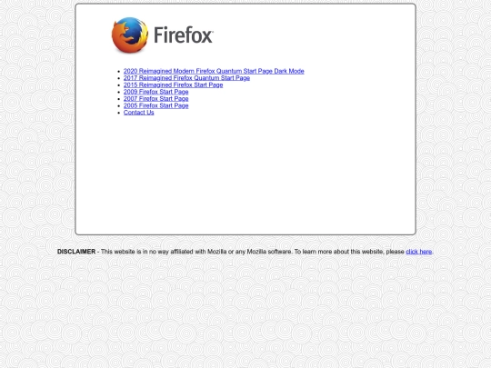 SiteMap screenshot