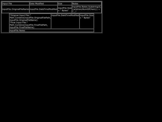 Test screenshot