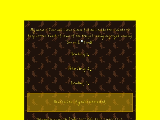 home screenshot