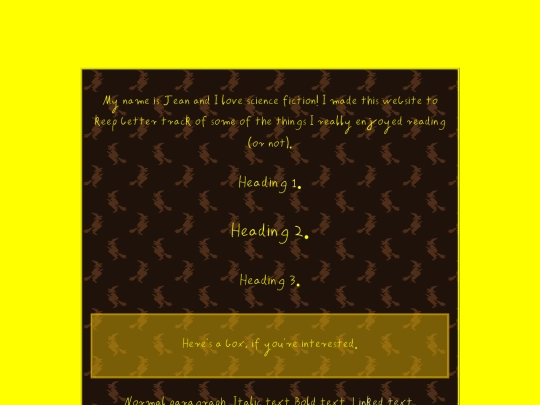 newjean screenshot
