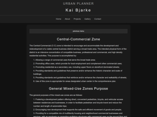 Guidebooks/ZONES/CC screenshot