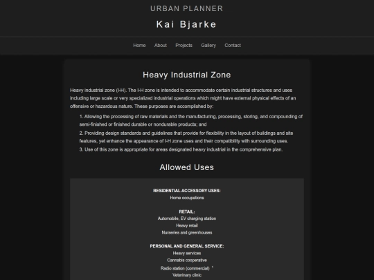 Guidebooks/ZONES/IH screenshot