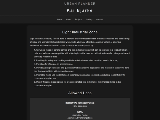 Guidebooks/ZONES/IL screenshot