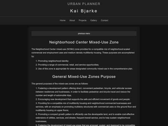Guidebooks/ZONES/NCMU screenshot