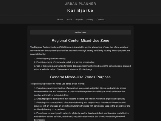 Guidebooks/ZONES/RCMU screenshot