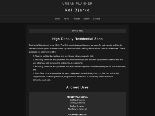 Guidebooks/ZONES/RH screenshot