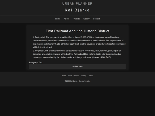 Guidebooks/ZONES/RHD screenshot