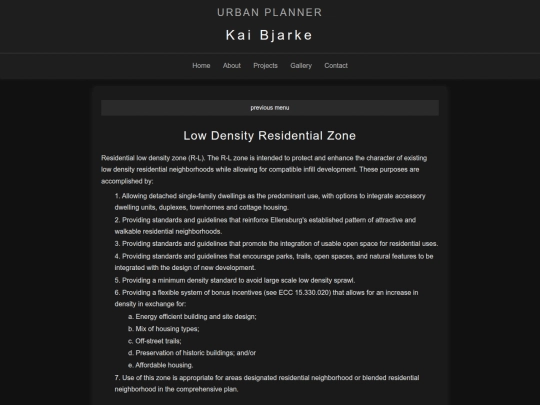 Guidebooks/ZONES/RL screenshot