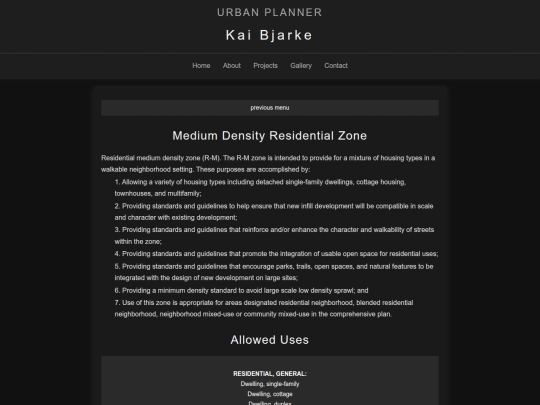 Guidebooks/ZONES/RM screenshot