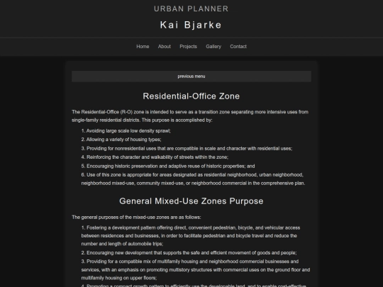 Guidebooks/ZONES/RO screenshot