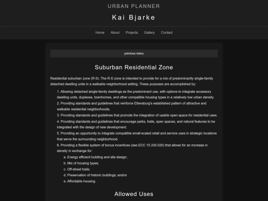 Guidebooks/ZONES/RS screenshot