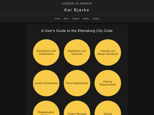 Guidebooks/main-menu screenshot