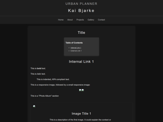 Guidebooks/site-dev screenshot