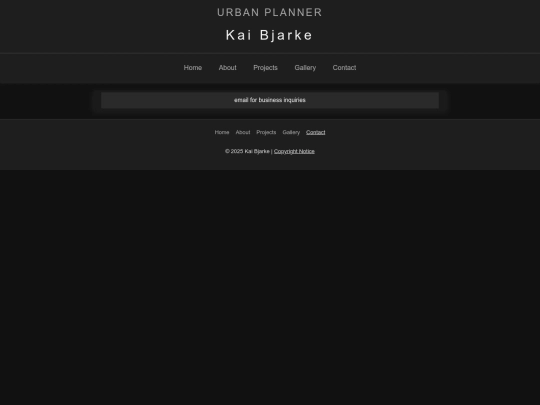 contact screenshot