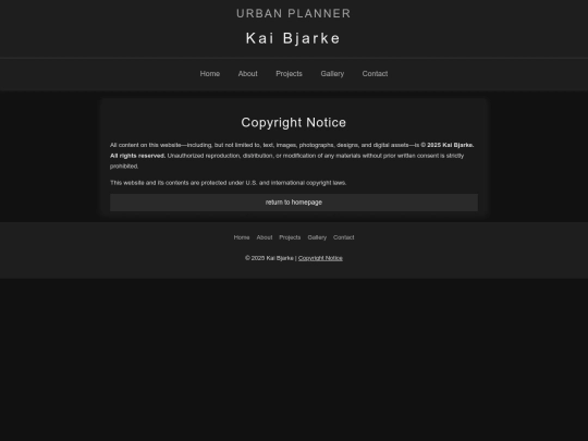 copyright screenshot
