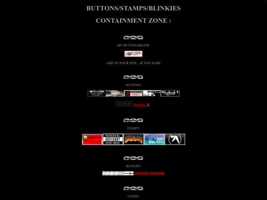 buttons screenshot
