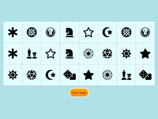 MaGuz Games/Memorama screenshot