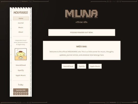 eleuthra screenshot