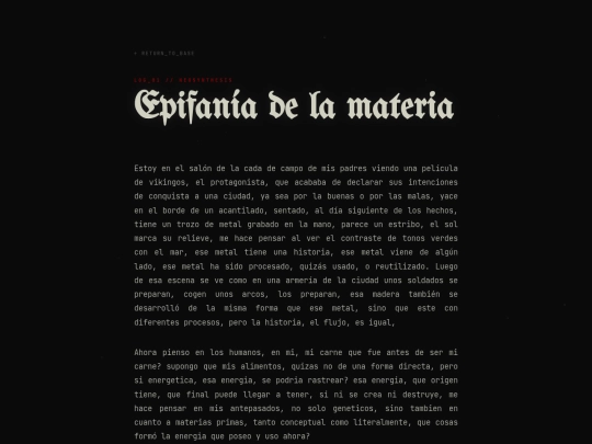 fragmentos/1 screenshot