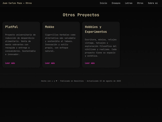otros screenshot
