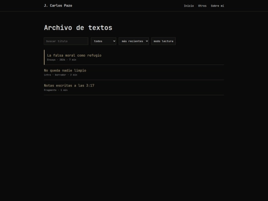 textos screenshot