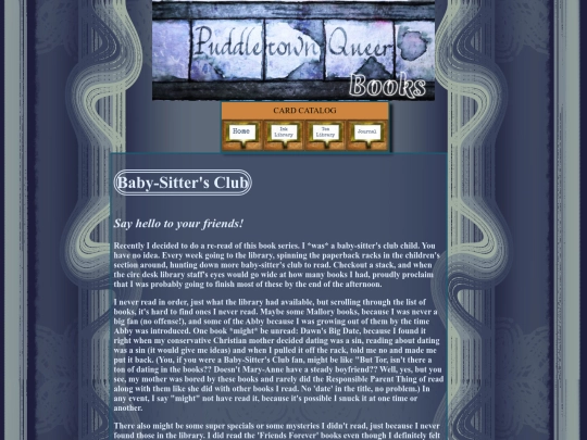 books screenshot