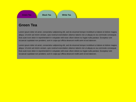 tab code/teatest screenshot