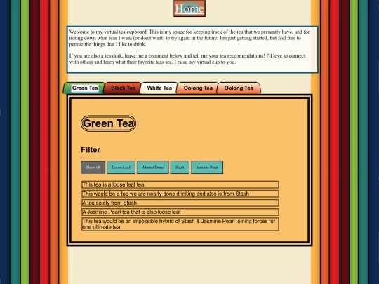 tab code/test/test screenshot