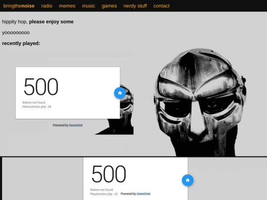 hip-hop screenshot