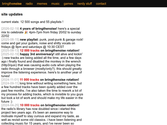 news screenshot
