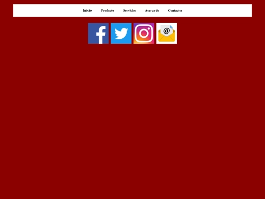 Contactanos screenshot