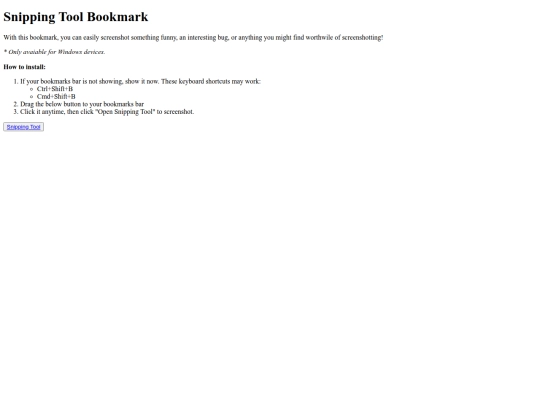 bookmarks/snippingtool screenshot