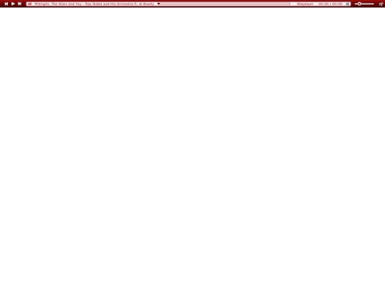 testpage screenshot