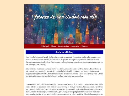 baile screenshot