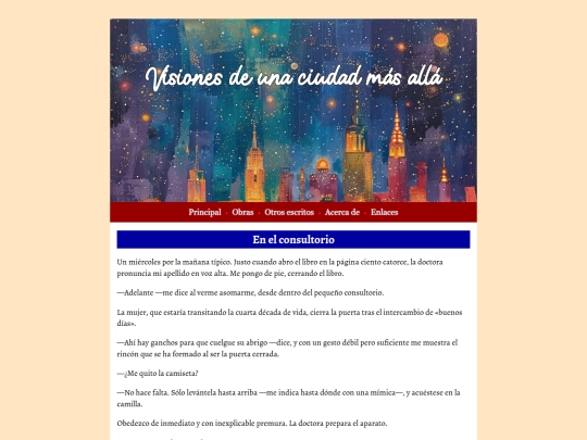consultorio screenshot