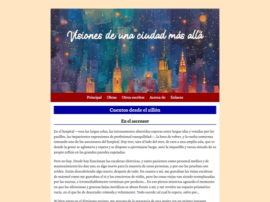 cuentos screenshot
