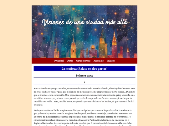 muneca screenshot