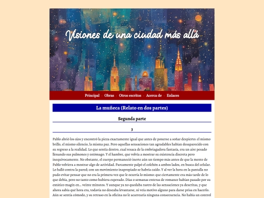muneca2 screenshot